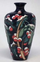 Lot 197 - Moorcroft snow on berries not in production