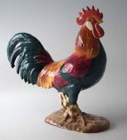 Lot 229 - Beswick Leghorn cockerel.