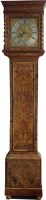 Lot 686 - Joseph Knibb long cased clock.