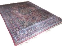 Lot 701 - Persian carpet.