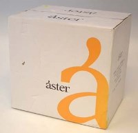 Lot 30 - Aster Reserva Rioja 2000 a case of 12 bottles, (12)