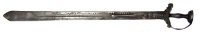 Lot 37 - Firangi sword