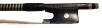Lot 50 - Viola bow by Zimmerman.