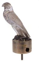 Lot 53 - Lalique Eagle car mascot.