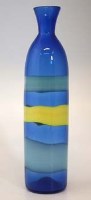 Lot 76 - Fulvio Bianconi for Venini glass vase