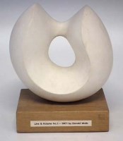 Lot 91 - Donald Wells line and volume.
