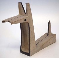 Lot 114 - Bruno Gambone Fantastic Animals dog