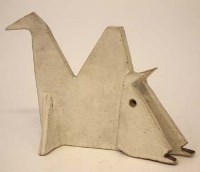 Lot 116 - Bruno Gambone Fantstic Animals dog
