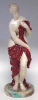 Lot 119 - Eugenio Pattarino figure of a lady
