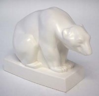 Lot 127 - Wedgwood Skeaping Bear