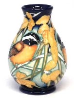 Lot 143 - Moorcroft vase