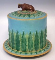 Lot 171 - George Jones cheese dish.