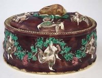Lot 178 - Wedgwood Game Pie Dish
