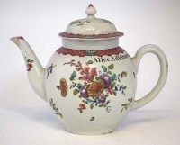 Lot 218 - Pennington (possibly Seth) Liverpool