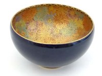 Lot 426 - Japanese satsuma bowl.