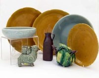Lot 450 - Mixed lot of oriental ceramics: 19th century