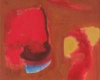 Lot 570 - Bob Crossley, Untitled, watercolour.