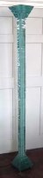 Lot 731 - Danny Lane glass lamp