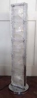Lot 732 - Floor standing lamp.