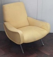 Lot 736 - 'Lady Chair'   designed by Marco Zanuso in 1951