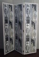 Lot 754 - Fornasetti screen
