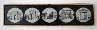 Lot 759 - Fornasetti table mat