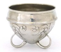 Lot 7 - Archibald Knox bon bon dish.