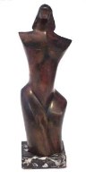 Lot 21 - Stan Wys (Stanislaw Wysocki) b.1949   female