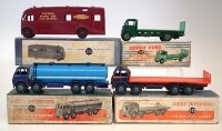 Lot 48 - Dinky boxed models 504, 581, 503 (unusual colour)