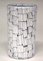 Lot 76 - Glass vase possibly Vittorio Ferro Murano
