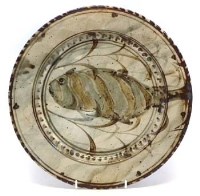 Lot 99 - Rupert Spira plate.