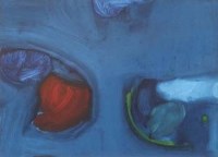Lot 334 - Bob Crossley, Untitled, watercolour.