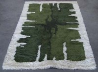 Lot 497 - Hojer Elksport Wilton 1960's design rug   with