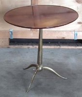 Lot 518 - Occasional table by Arredamenti Borsani Varedo