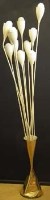 Lot 550 - 1950's design cluster floor light after the design of Angelo Lelli