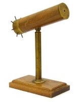 Lot 3 - Van Cort  instrument makers kaleidoscope.