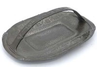 Lot 9 - Liberty pewter dish.