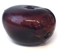 Lot 139 - Sam Herman vase.