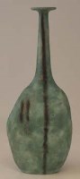 Lot 150 - Medium Gambone vase.