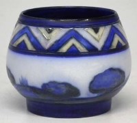Lot 180 - Moorcroft vase.