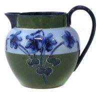 Lot 192 - Macintyre / Moorcroft jug.