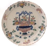 Lot 293 - Delft Plate