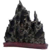 Lot 458 - Chinese philosophers stone.