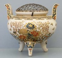 Lot 471 - Satsuma koro