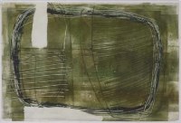 Lot 634 - Anthony Shiels (1938-), Untitled, mixed media.