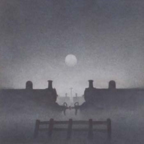 Lot 640 - Trevor Grimshaw, The Evening of Steam - 1, graphite.