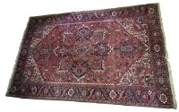 Lot 780 - Persian room carpet