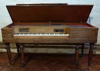 Lot 786 - Square Piano