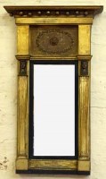 Lot 789 - 19th Century Wall Mirror