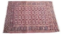 Lot 790 - Bokhara Rug